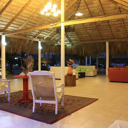 Hotel El Cayito Beach Resort Montecristi San Fernando de Monte Cristi Exterior photo