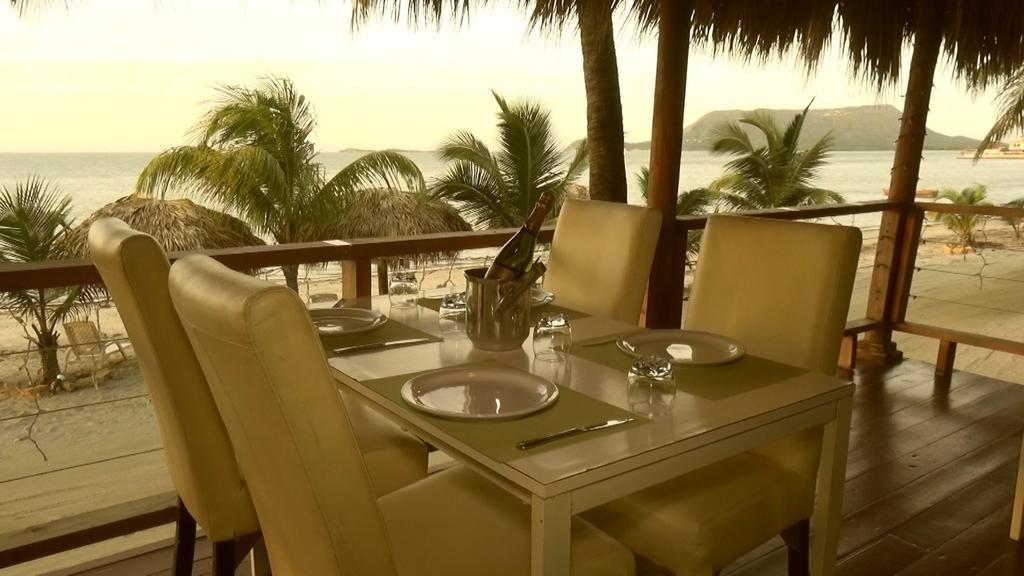 Hotel El Cayito Beach Resort Montecristi San Fernando de Monte Cristi Exterior photo