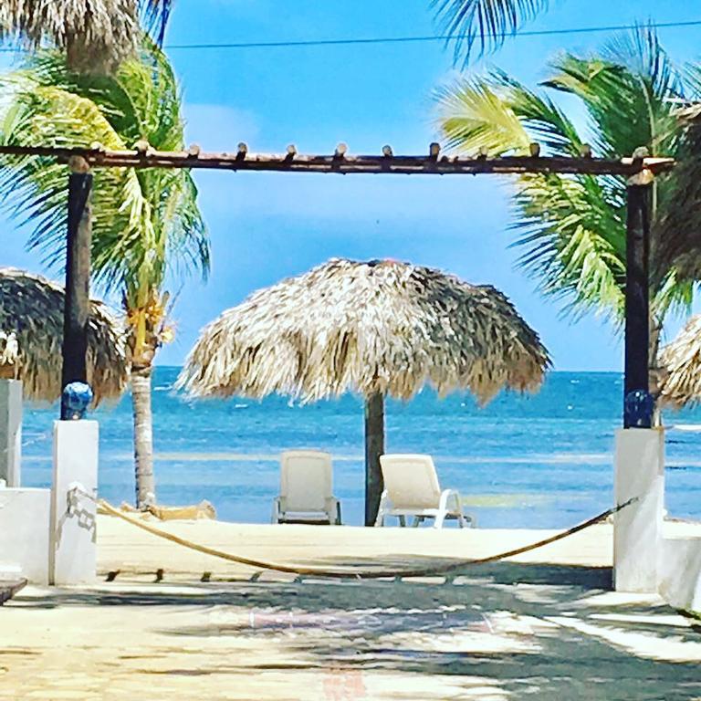 Hotel El Cayito Beach Resort Montecristi San Fernando de Monte Cristi Exterior photo