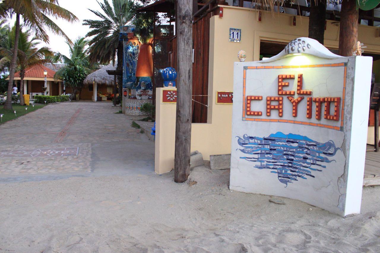 Hotel El Cayito Beach Resort Montecristi San Fernando de Monte Cristi Exterior photo