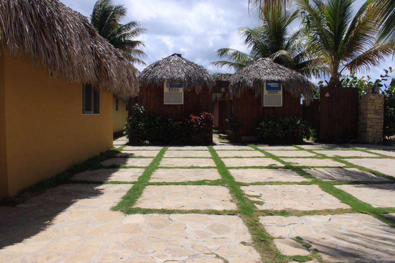 Hotel El Cayito Beach Resort Montecristi San Fernando de Monte Cristi Exterior photo