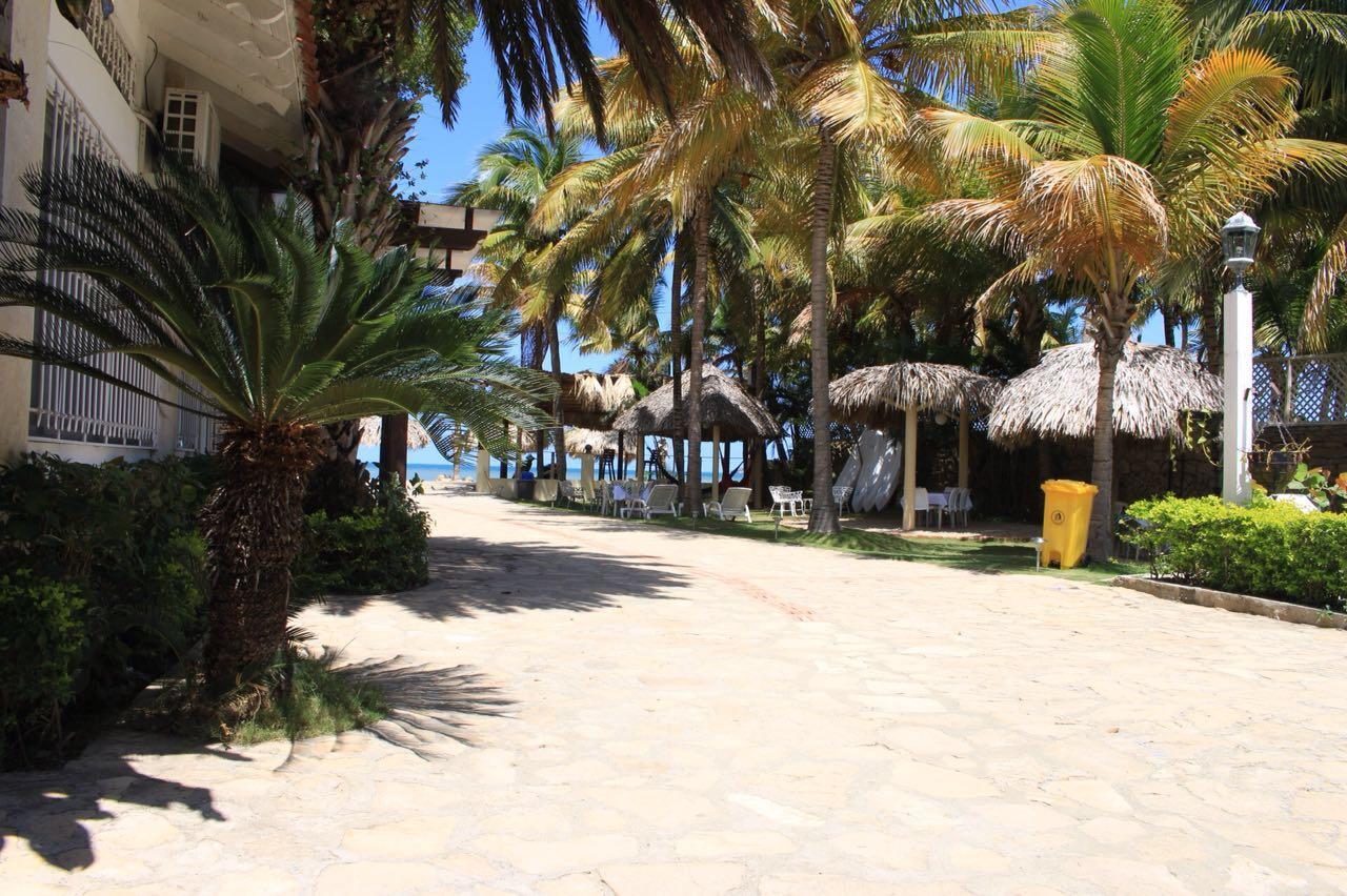 Hotel El Cayito Beach Resort Montecristi San Fernando de Monte Cristi Exterior photo