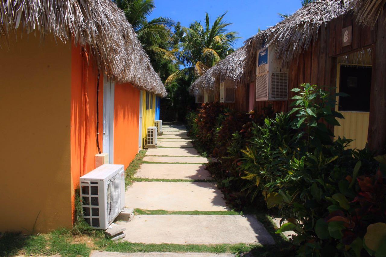 Hotel El Cayito Beach Resort Montecristi San Fernando de Monte Cristi Exterior photo