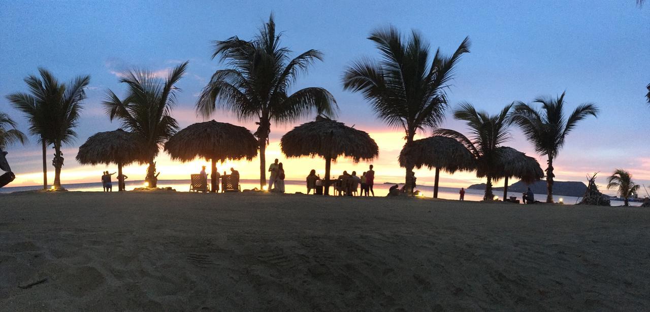 Hotel El Cayito Beach Resort Montecristi San Fernando de Monte Cristi Exterior photo