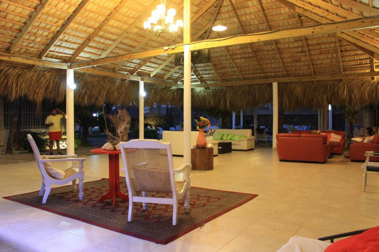 Hotel El Cayito Beach Resort Montecristi San Fernando de Monte Cristi Exterior photo