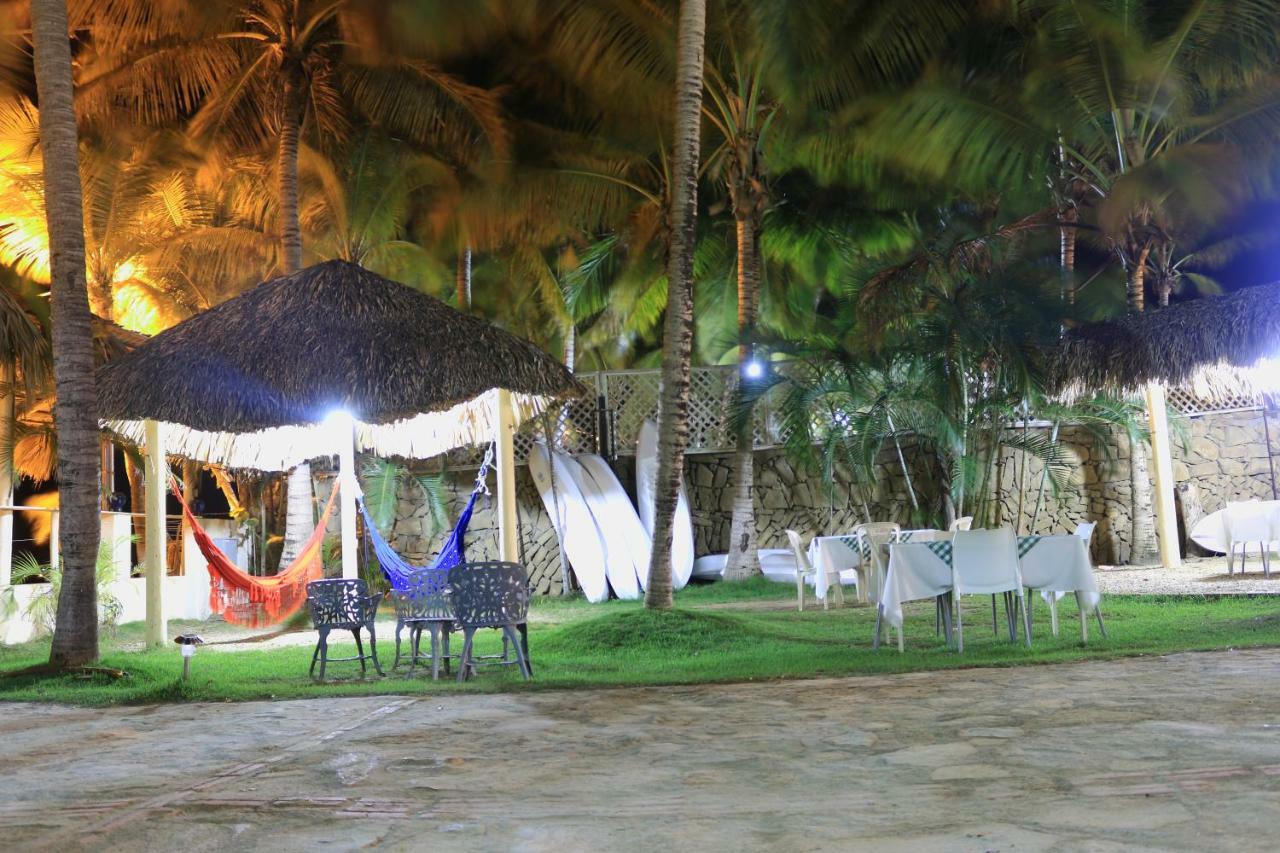 Hotel El Cayito Beach Resort Montecristi San Fernando de Monte Cristi Exterior photo